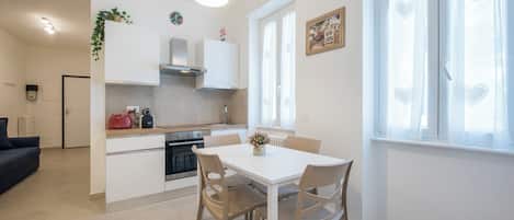 Appartement (1 Bedroom) | Façade de lâhĂ©bergement