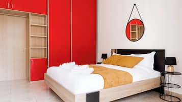 Appartamento (2 Bedrooms) | 2 camere, lenzuola