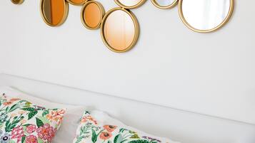 Apartment (2 Bedrooms) | 2 bedrooms, bed sheets