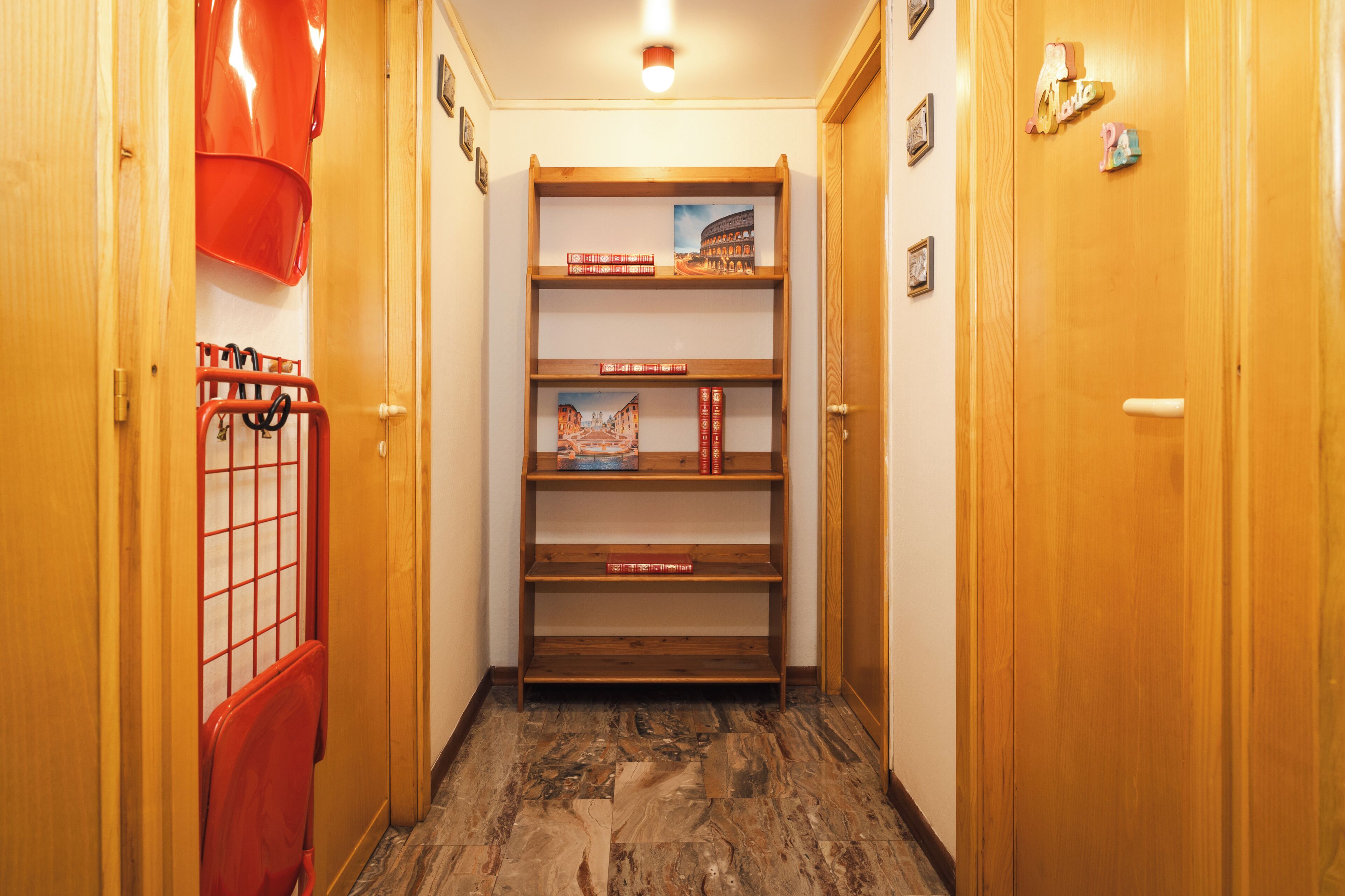 Lägenhet (1 Bedroom) | Vardagsrum