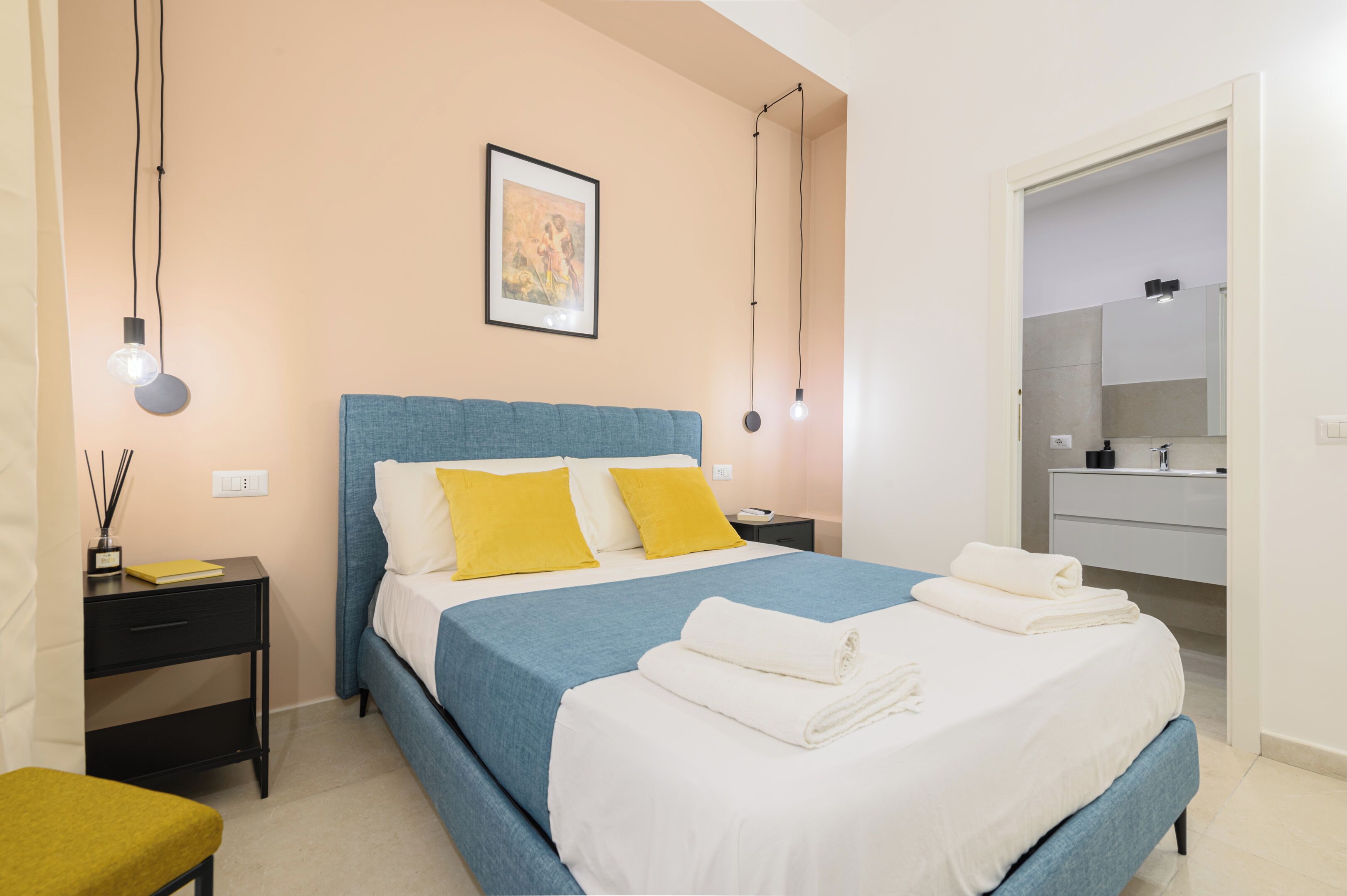 Apartment (5 Bedrooms) | 5 bedrooms, laptop workspace, iron/ironing board, free cots/infant beds