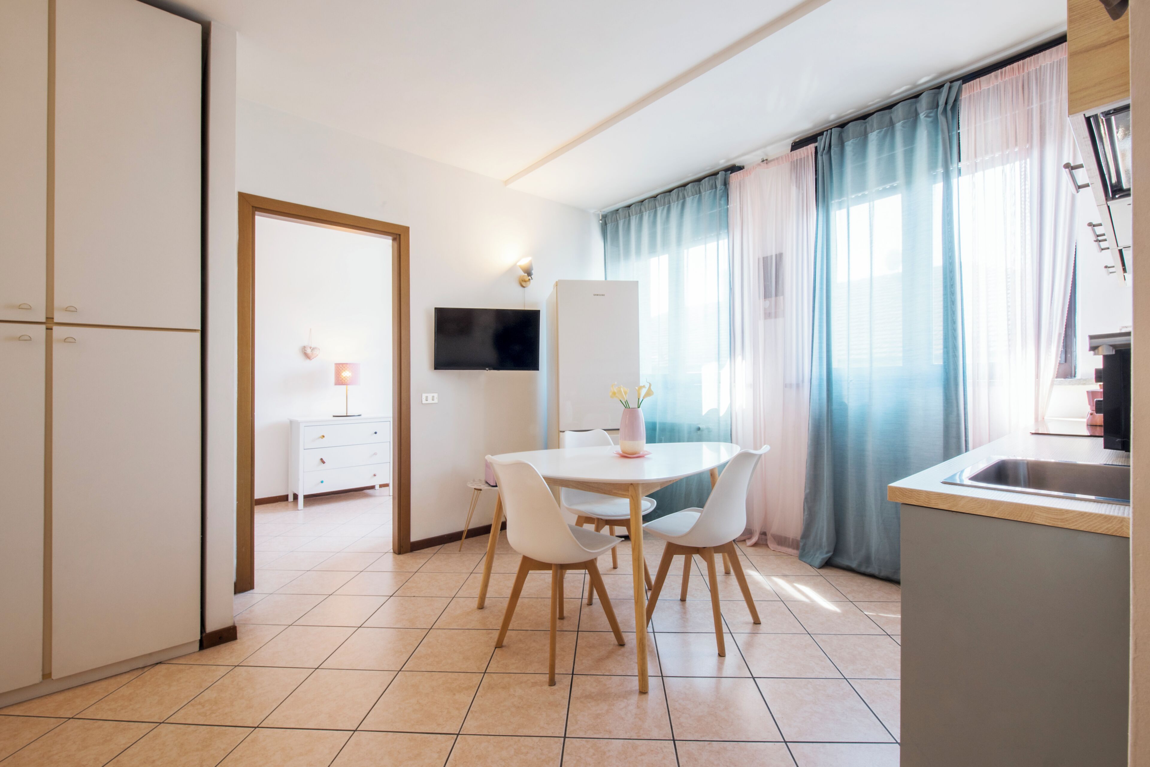 Huoneisto (1 Bedroom) | Sisätilat