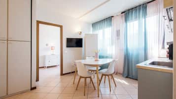 Apartamento (1 Bedroom) | Parte interna