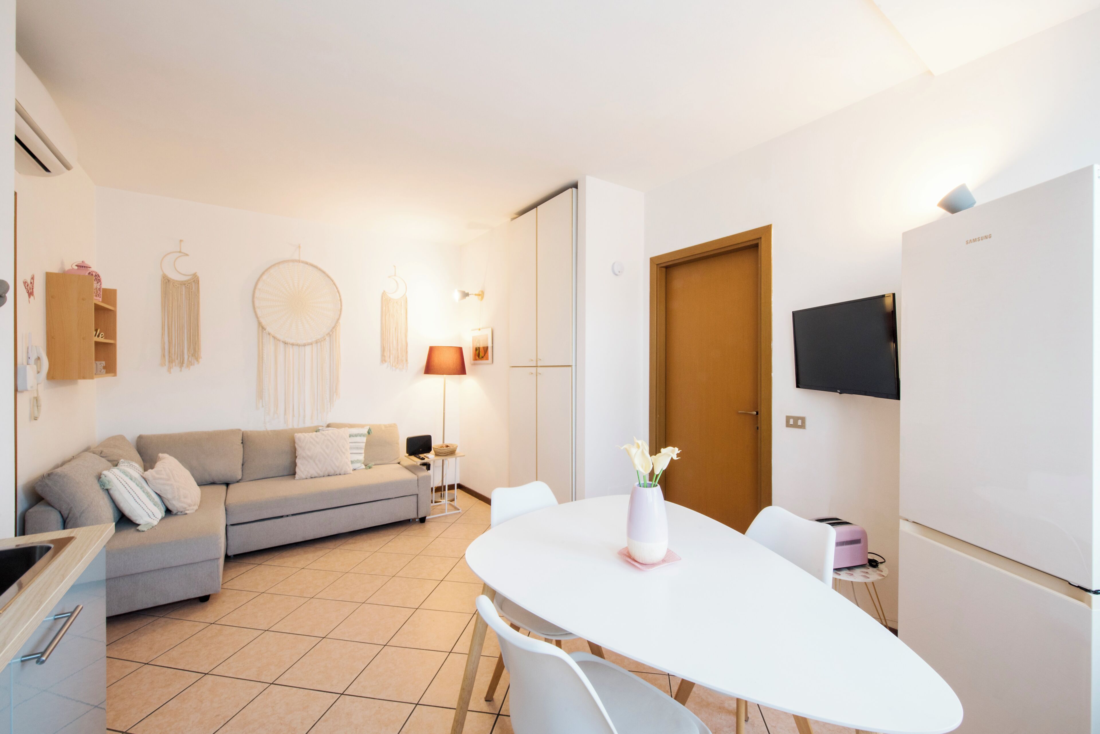 Lägenhet (1 Bedroom) | Boendets fasad