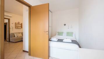 Apartamento (1 Bedroom) | Parte interna
