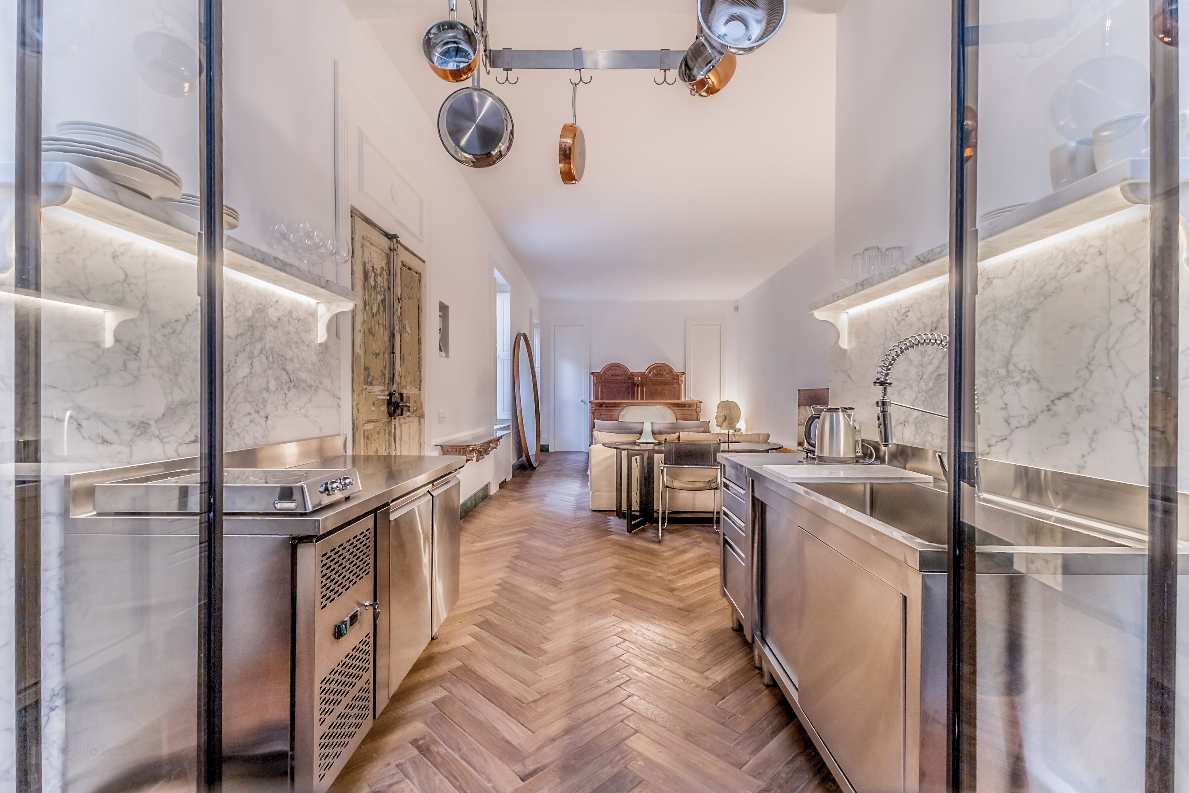 Leilighet (0 Bedroom) | Eget kjøkken