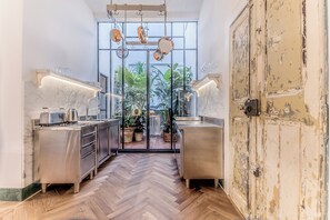 Interior - EVA Loft (Rome)