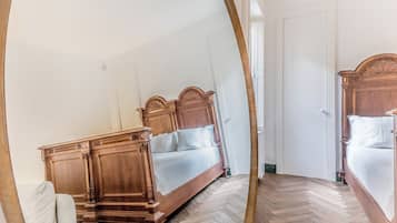 Apartment (0 Bedroom) | Ruang tamu