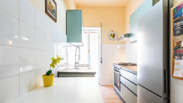 Căn hộ (1 Bedroom) | Bếp riêng