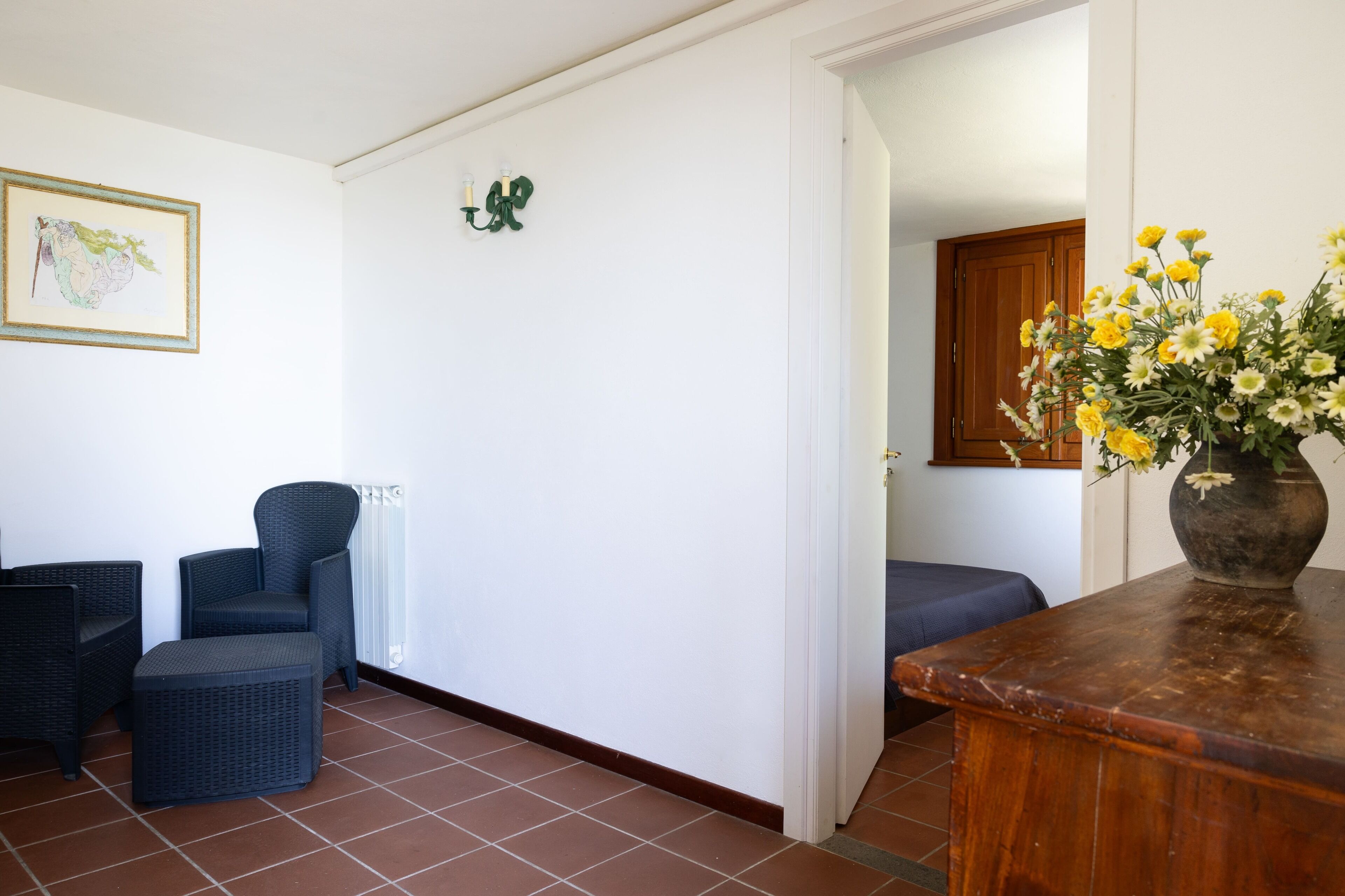 Chambre (1 Bedroom)