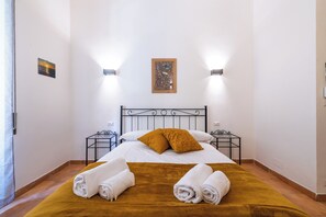 Interior - Gianicolense Apartment (Rome)