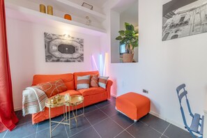 Interior - Purgatorio Terrace (Naples)