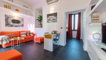 Appartement (1 Bedroom) | Interieur