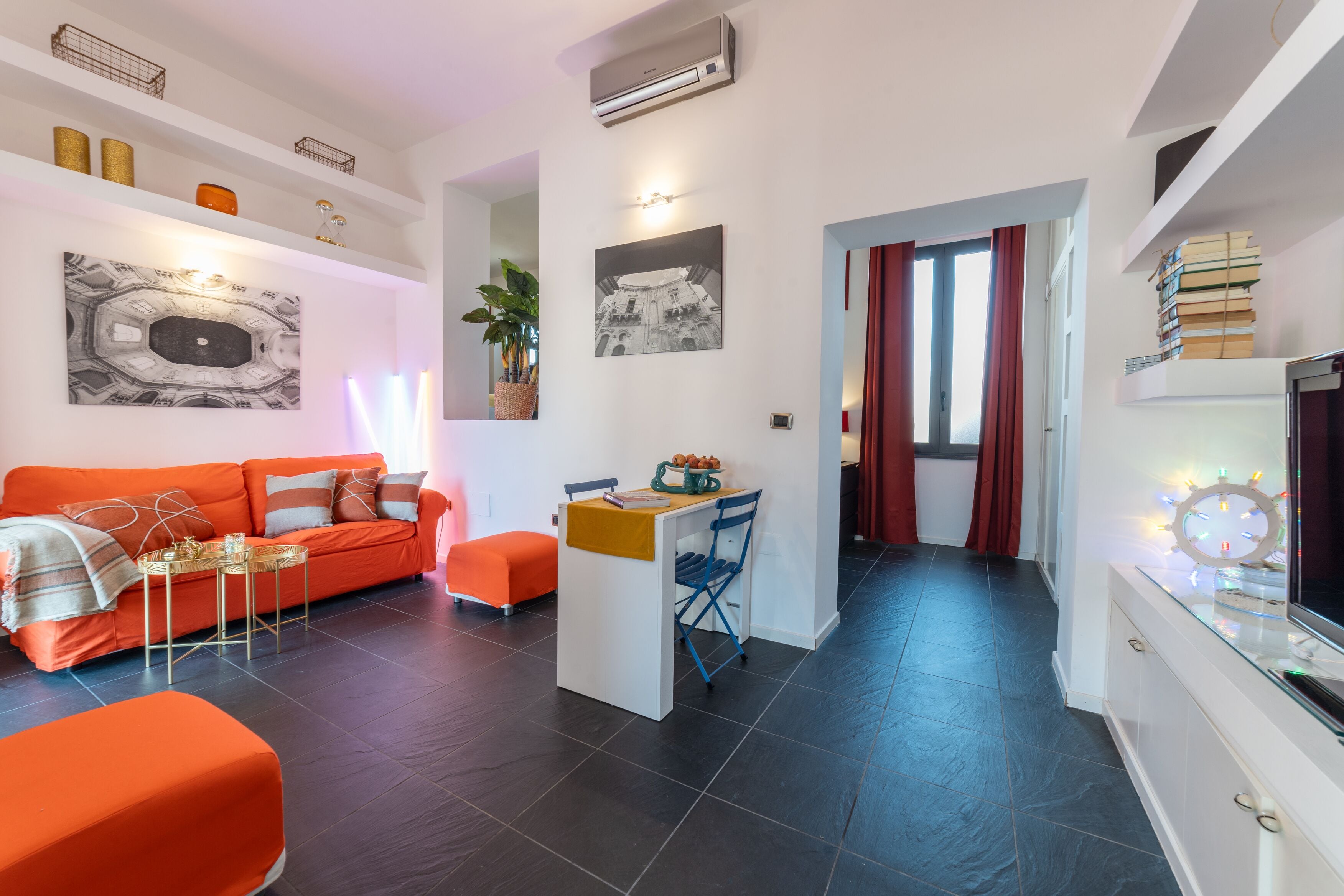 Appartamento (1 Bedroom) | Interni