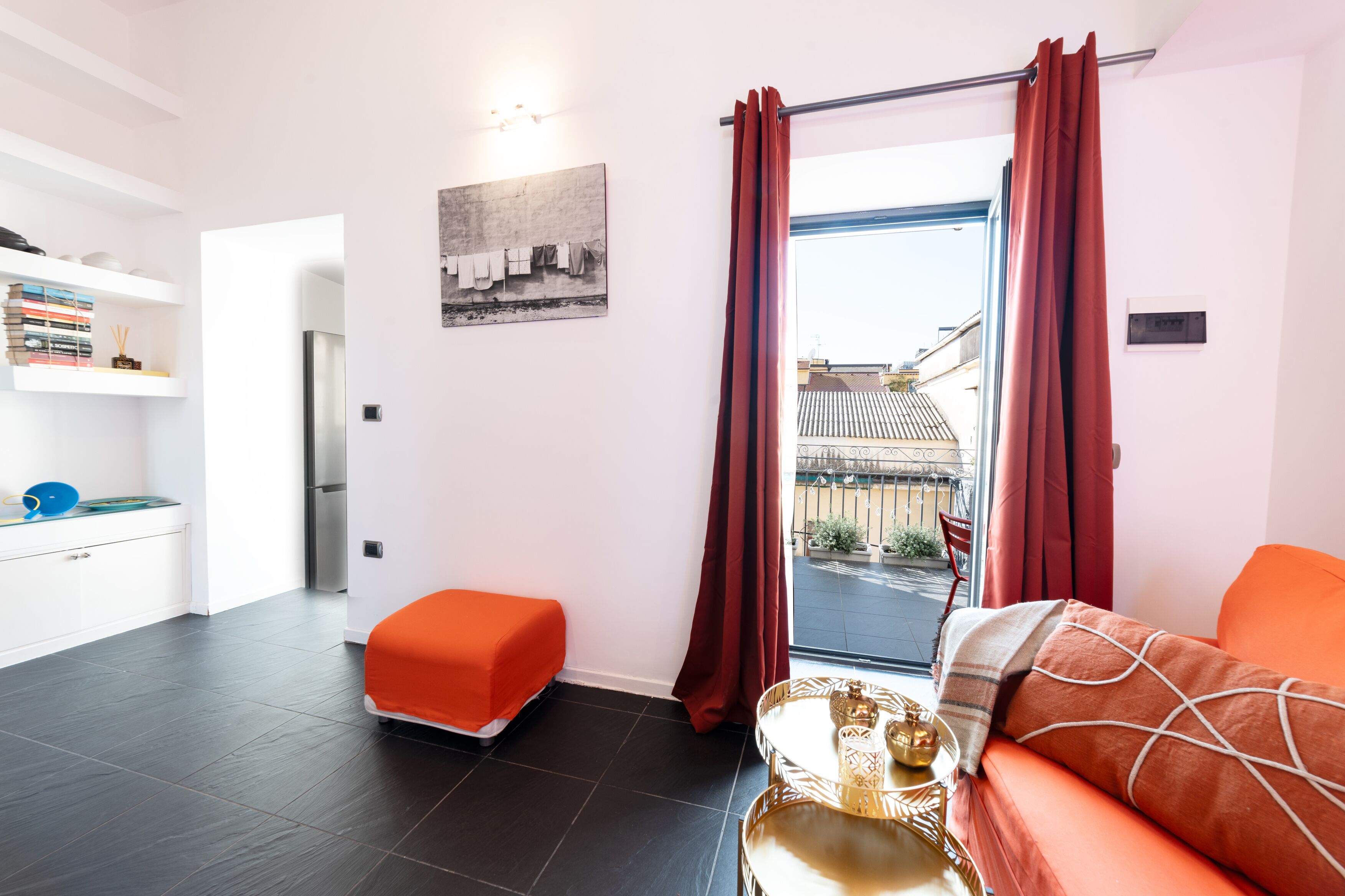 Appartement (1 Bedroom) | Interieur