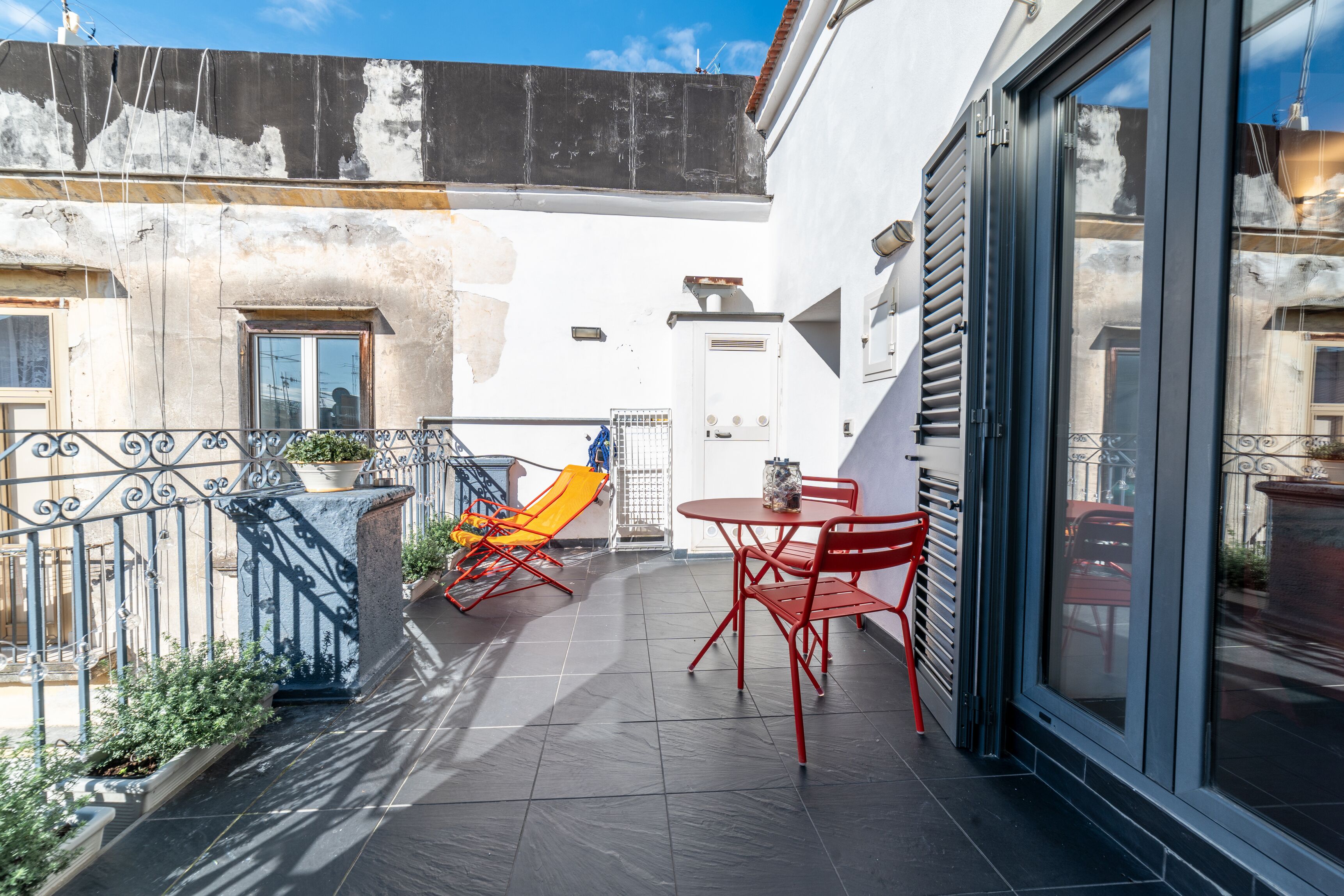Appartamento (1 Bedroom) | Interni