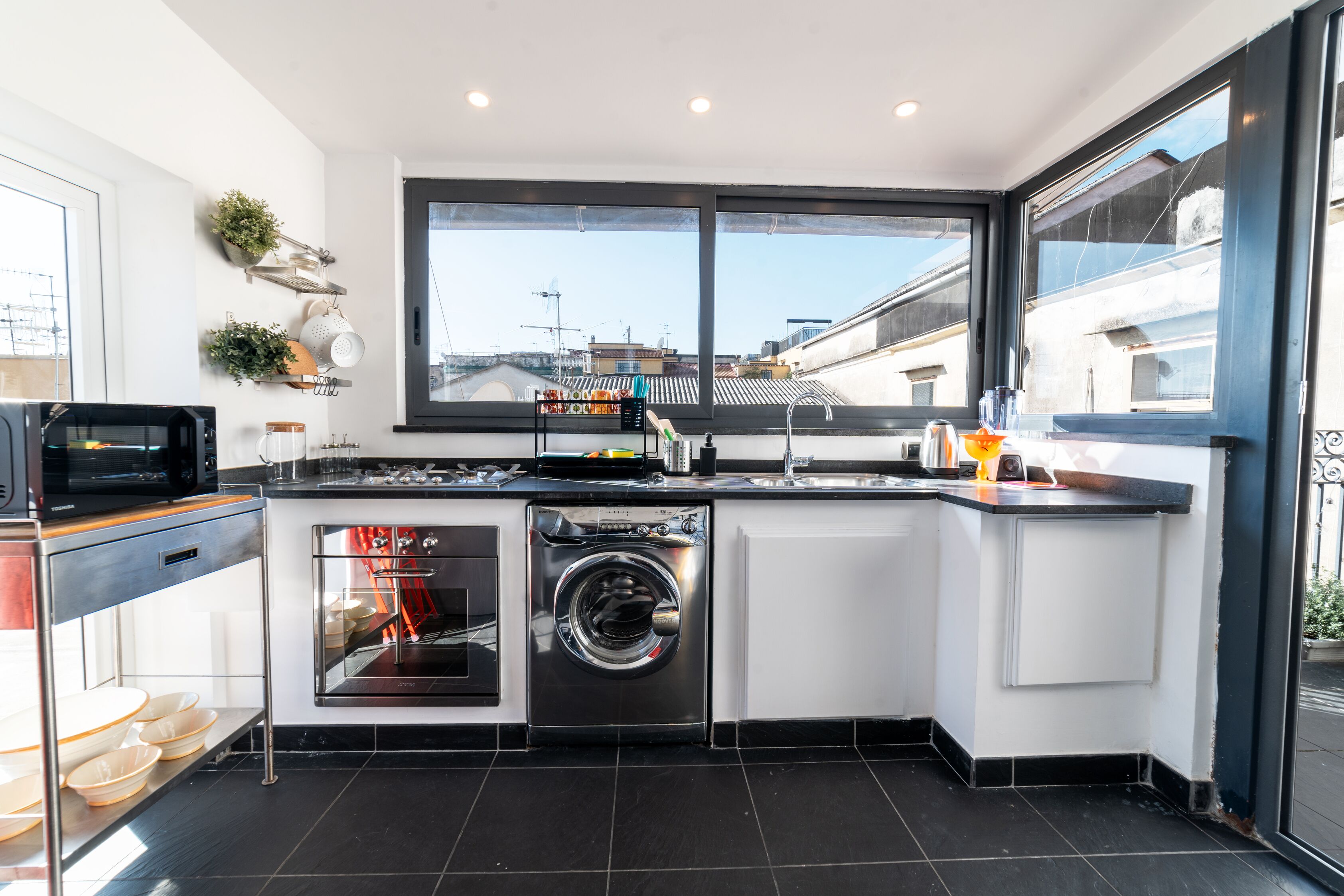 Appartement (1 Bedroom) | Interieur