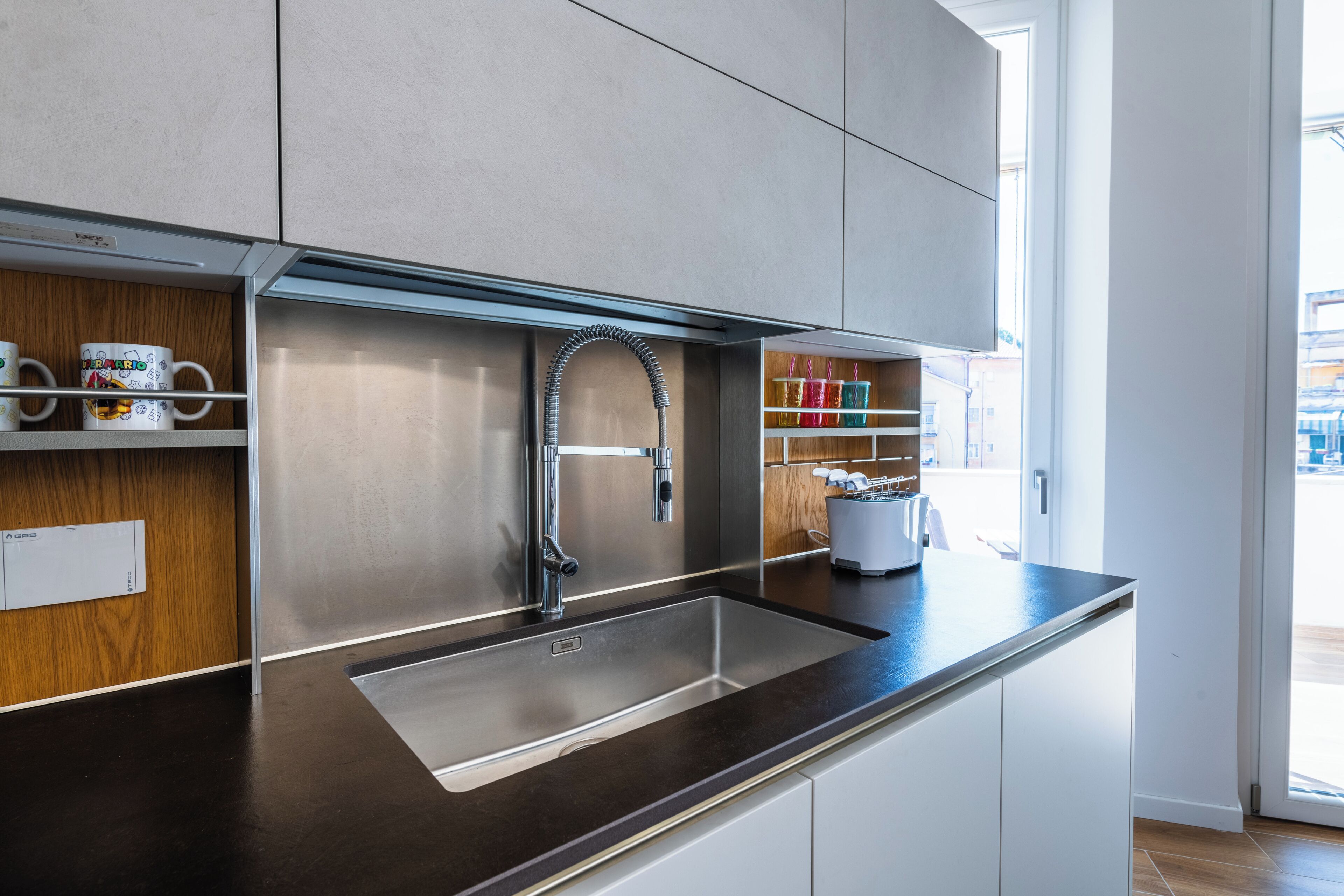 Cocina privada