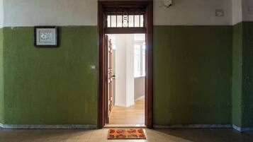 Entrée intérieure