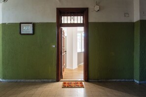 Entrée intérieure