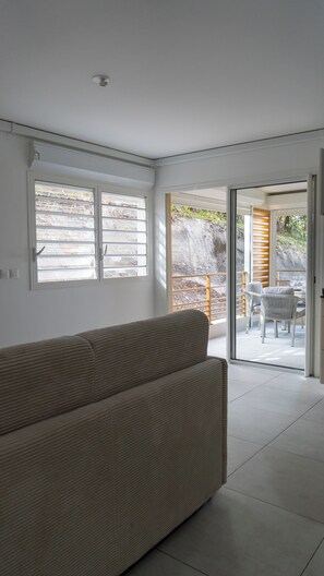 Living area - Horizon Belvédère - Luxury apartment Fort-de-France (Fort de France)