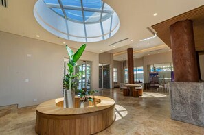 Lobby - Luxury Apartment Suite in Santa Marta | Ocean View (Santa Marta)