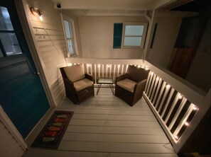 Interior - Beach bungalow |Fenced yard |Steps to toes in sand (Surf City)