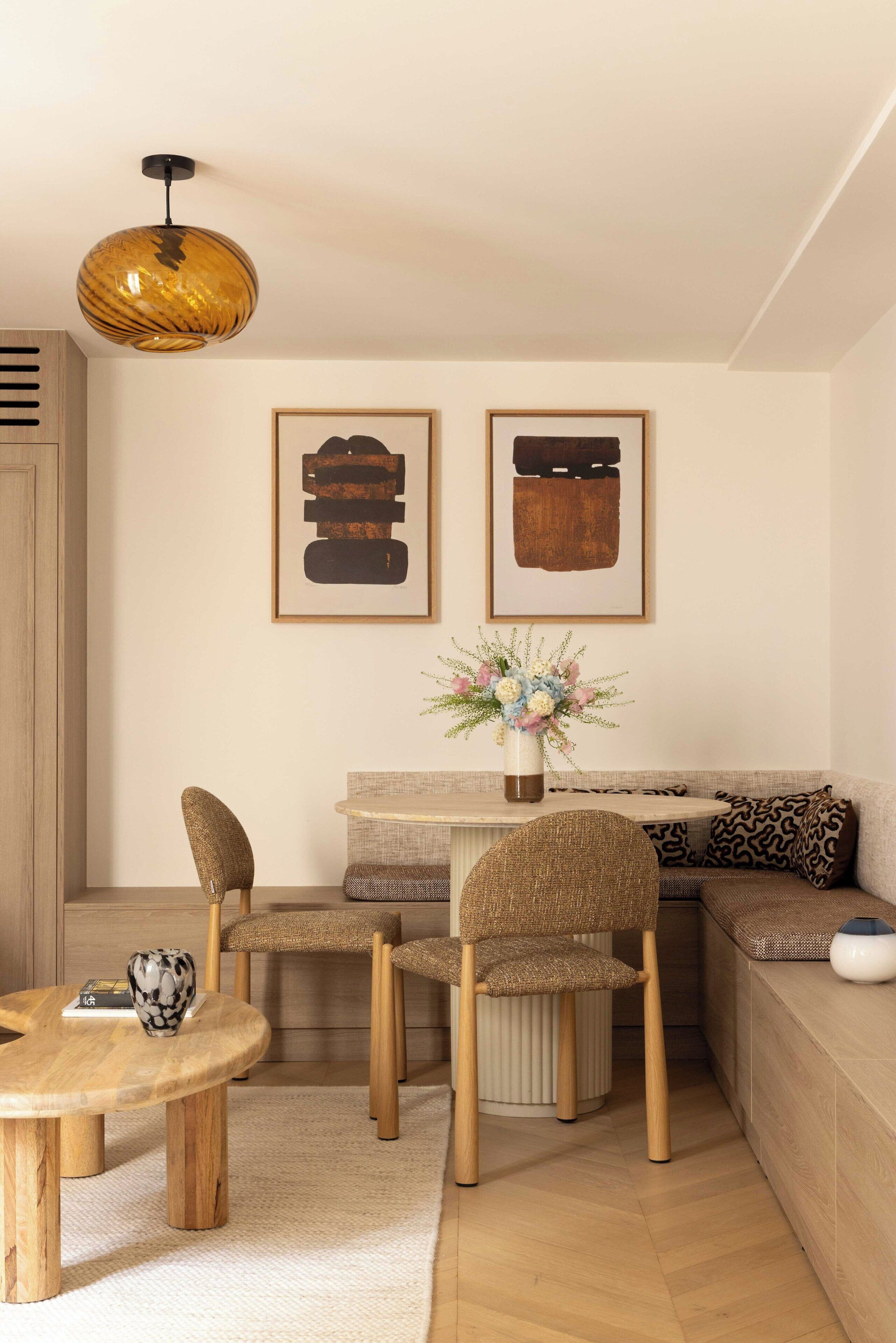 Apartament | Servei de restauració