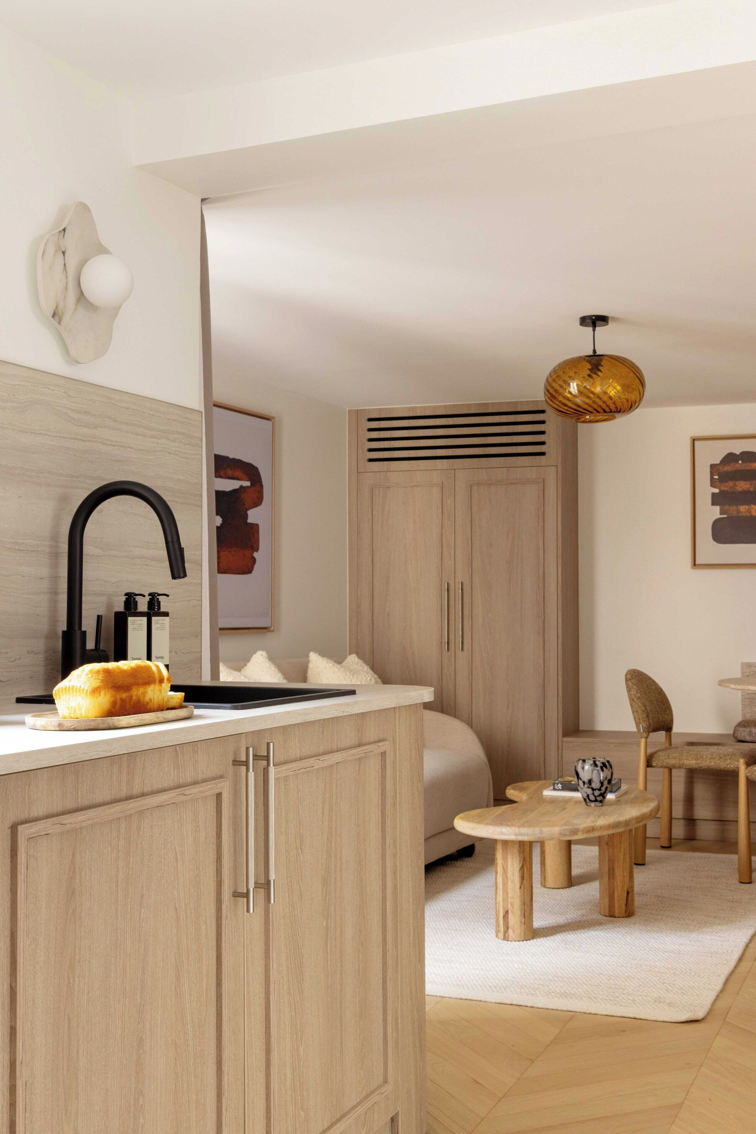 Apartamento | Interior