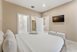 Villa (3 Bedrooms) | 3 chambres, espace de travail pour ordinateur portable