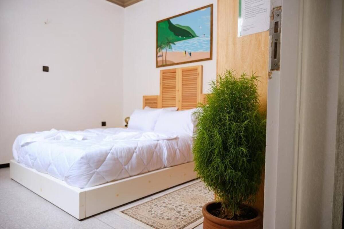 Comfort Double Room, Beach View