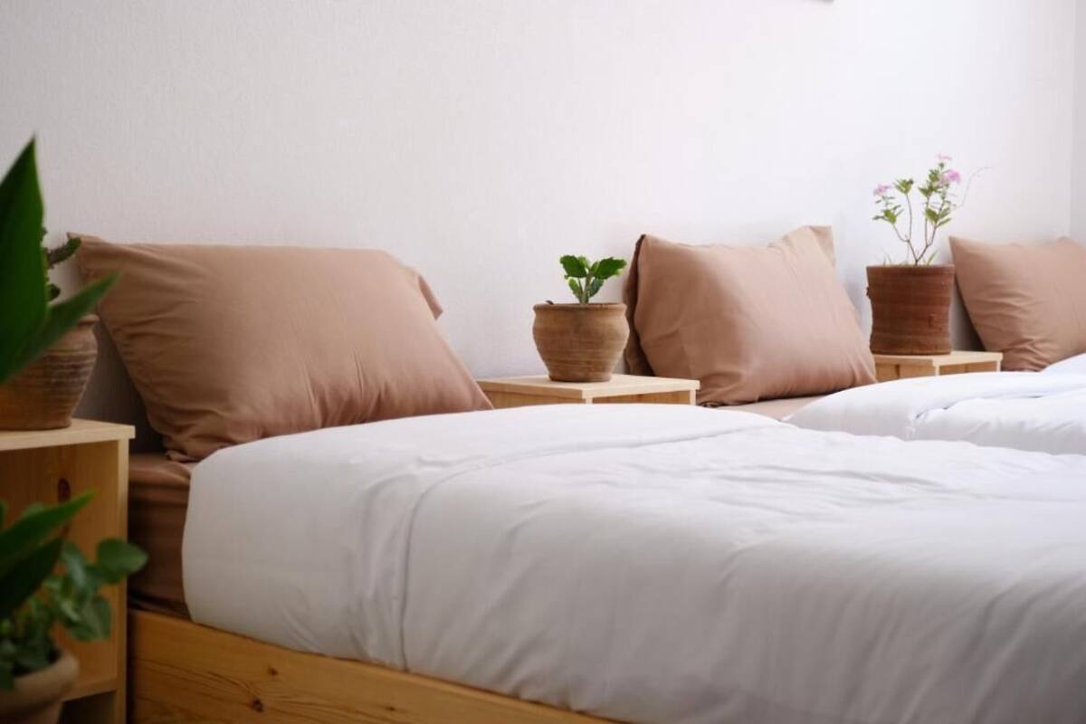 Comfort Triple Room, Beach View