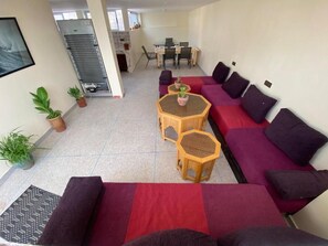 Living area - Surfer's Heimat (AGADIR)