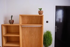 Kamar Double Comfort, pemandangan pantai | Interior