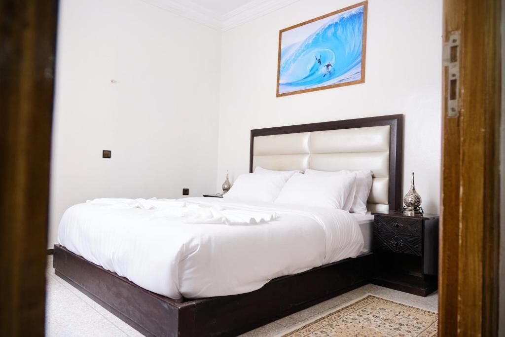 Double Room, Beach View