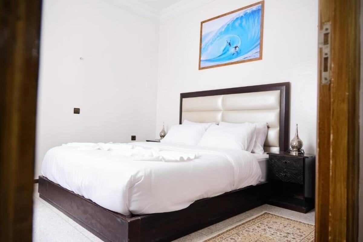 Double Room, Beach View