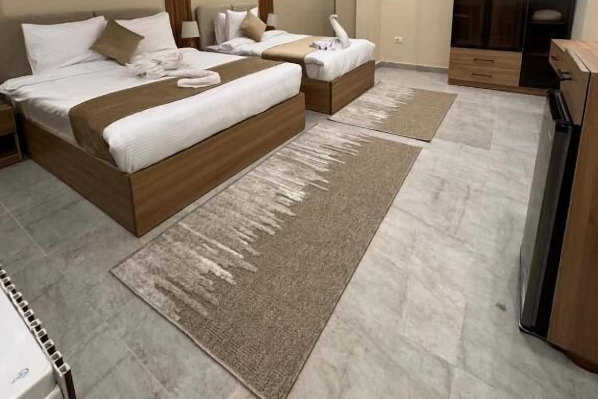 ジュニア トリプルルーム マウンテンビュー