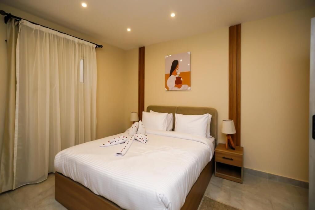 Superior Double Room, City View