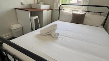 Habitación básica doble