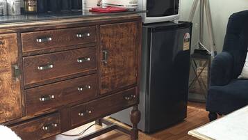 Phòng, 1 phòng ngủ | Phòng khách