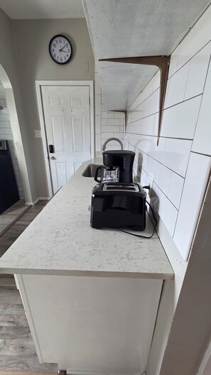 Private kitchen - The Moated Grange Minneapolis (Minneapolis)