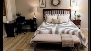 2 slaapkamers, gratis wifi, beddengoed