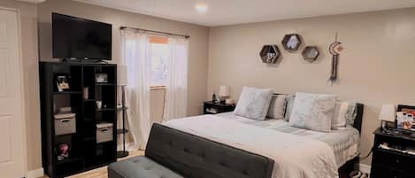 2 chambres, Wi-Fi gratuit, draps fournis