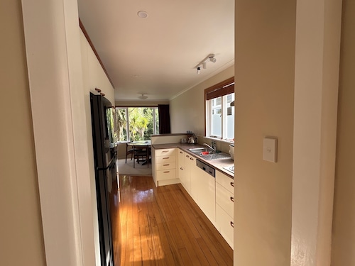 A peaceful, retreat-like space with modern, spacious facilities.