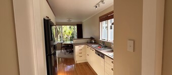 A peaceful, retreat-like space with modern, spacious facilities.