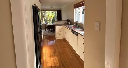 A peaceful, retreat-like space with modern, spacious facilities.