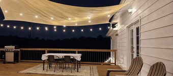 Farmhouse in Dawsonville-Perfect for groups!