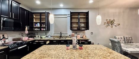 Cocina privada