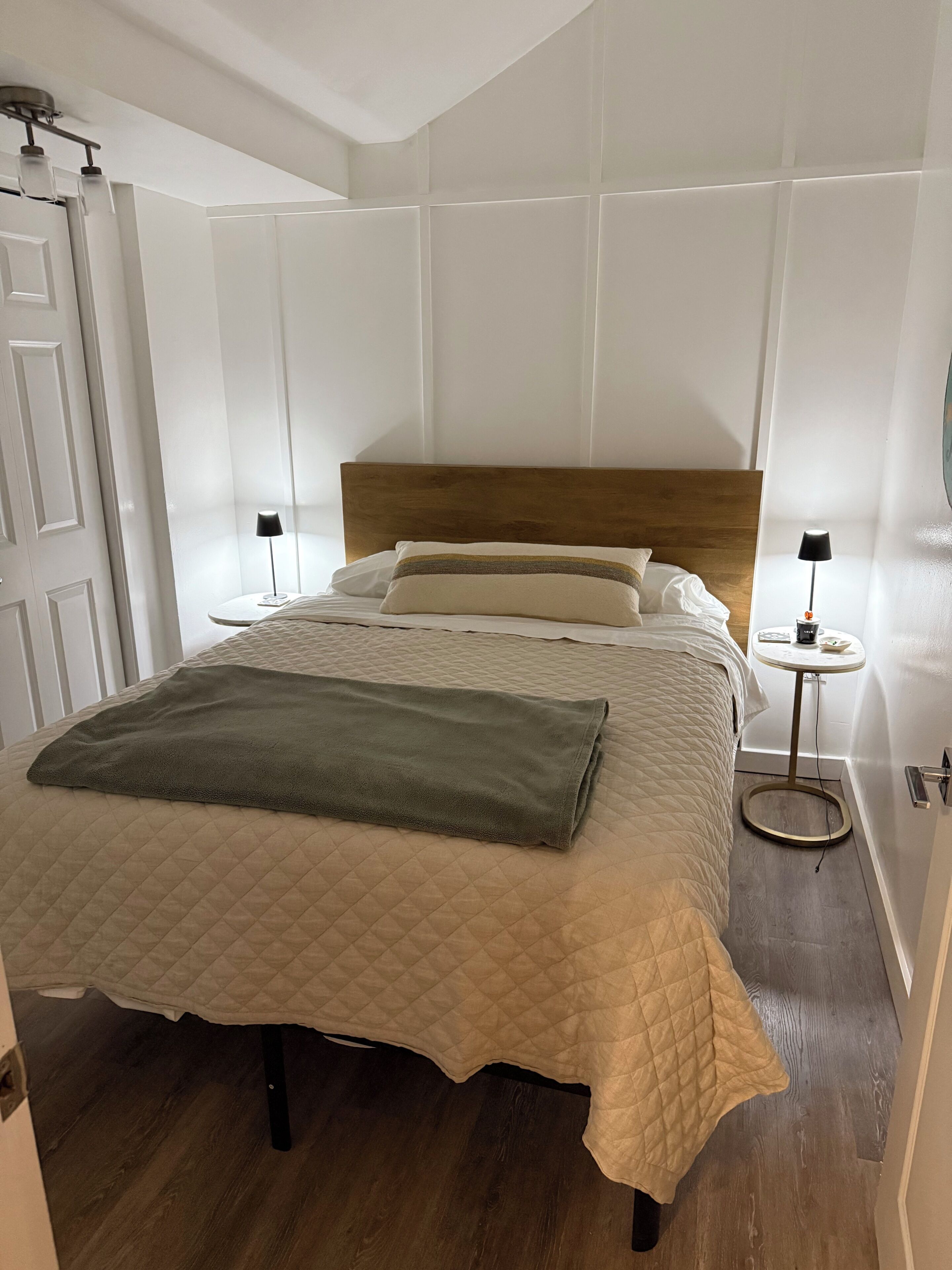 1 habitación, wifi y ropa de cama 