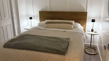 1 habitación, wifi y ropa de cama